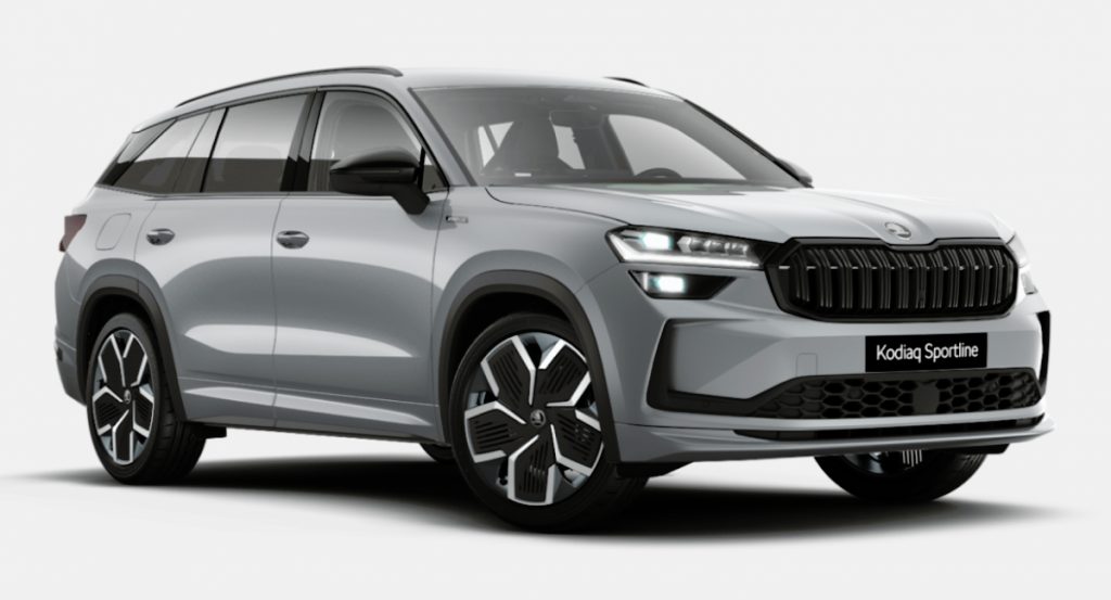 Skoda Kodiaq 1.5 TSI IV SPORTLINE FISCAAL LAAG !! PANO-DAK/TREKHAAK/DCC+/20INCH/ACC
