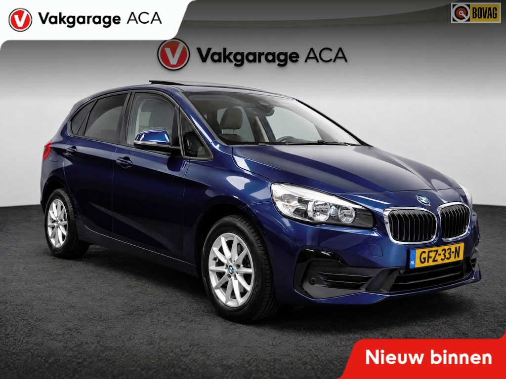 BMW 2-Serie Active Tourer 218i High Executive // 65.000 km // PANO // LEDER // CLIMA // PDC&CAMERA // CRUISE //
