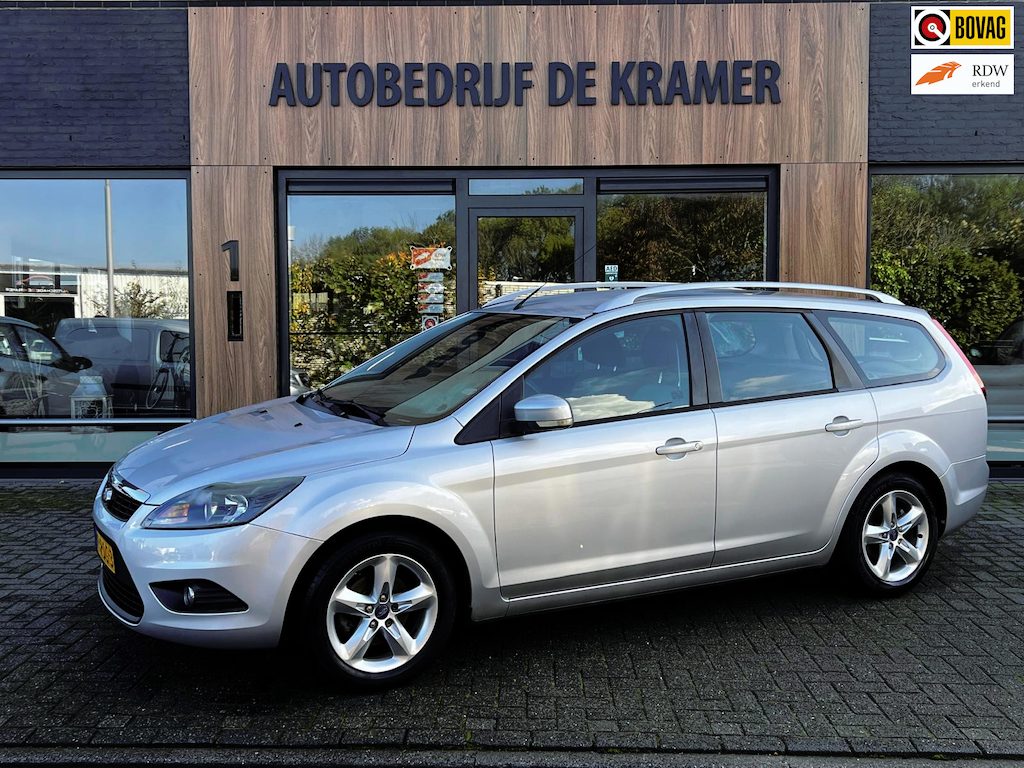 Ford Focus Wagon 1.6 Comfort