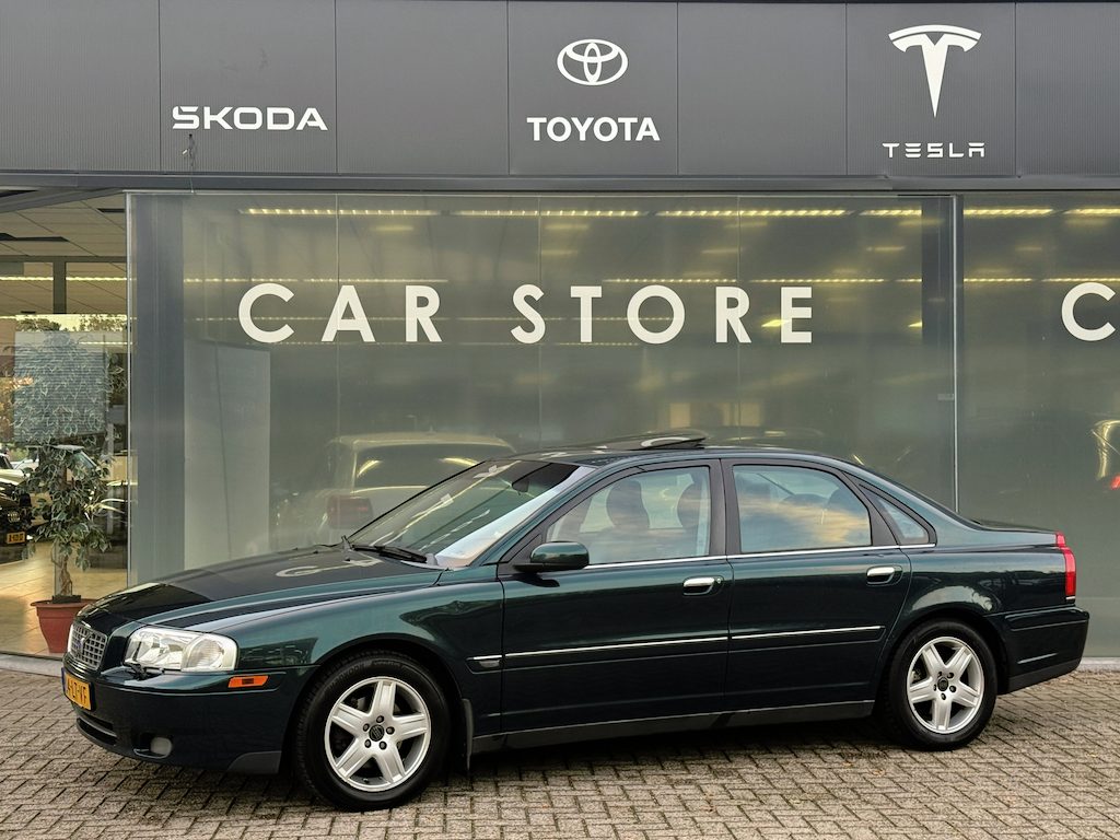 Volvo S80 2.4 Elan Automaat LPG