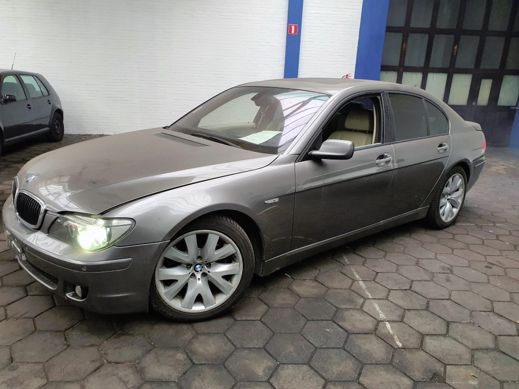 BMW 7-Serie 730 D 730D |FULL OPTIONS|MOTORSCHADE|EXPORT