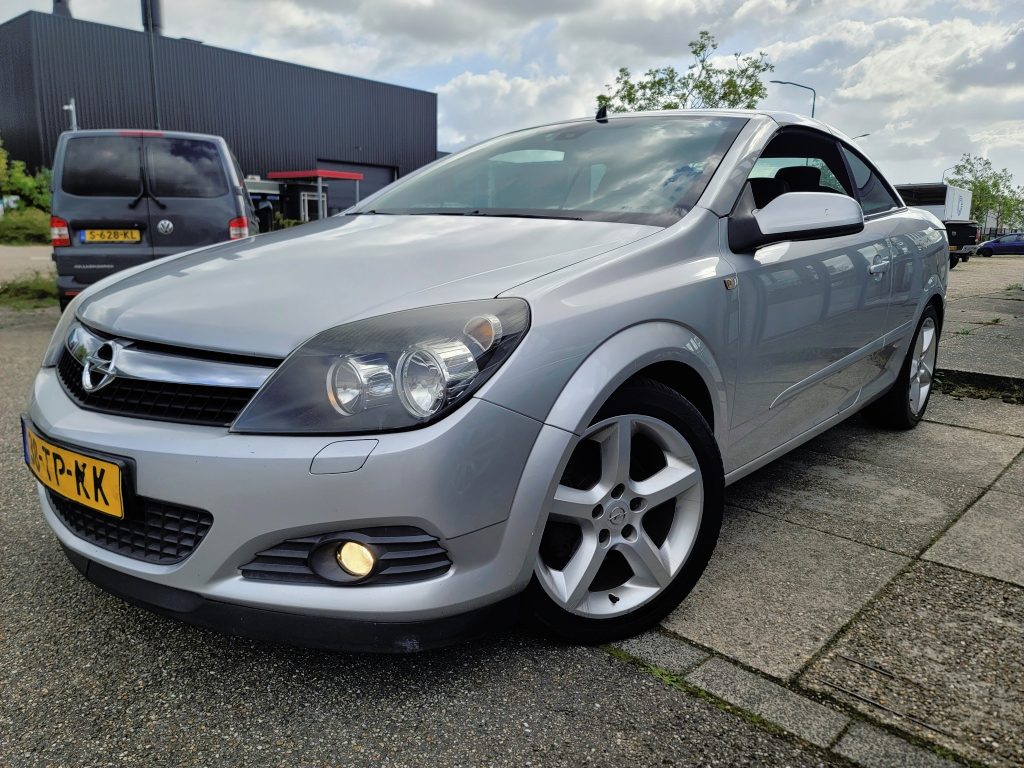 Opel Astra TwinTop 1.8 Cosmo AIRCO|LEER|APK|NAP|2006