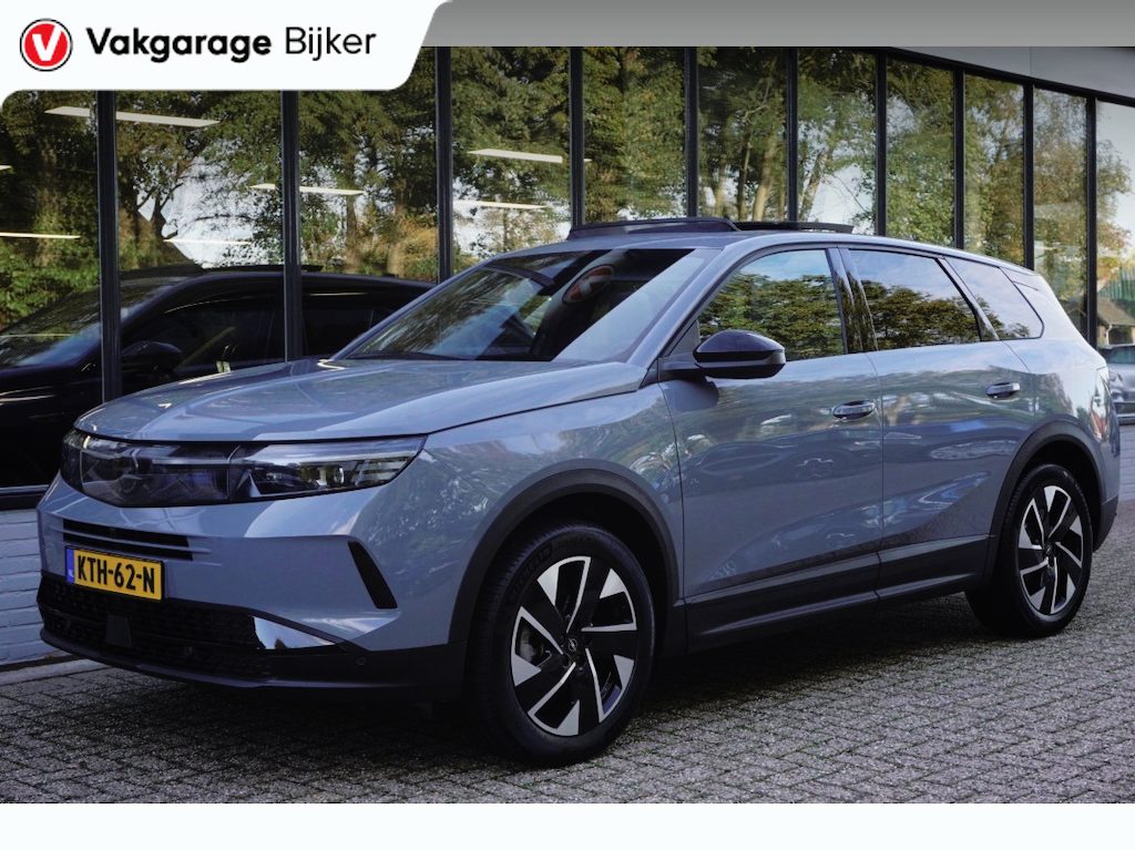 Opel Grandland 1.2 Turbo Hybrid GS