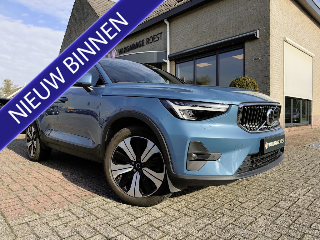 Volvo XC40 1.5 T5 Recharge PHEV Automaat Inscription Camera / Full LED / Carplay