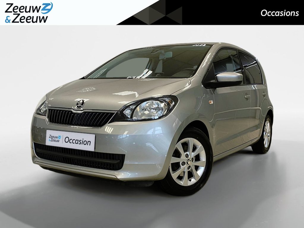 Skoda Citigo 1.0 FRESH | AIRCO | NAVI | DEALERONDERHOUDEN |