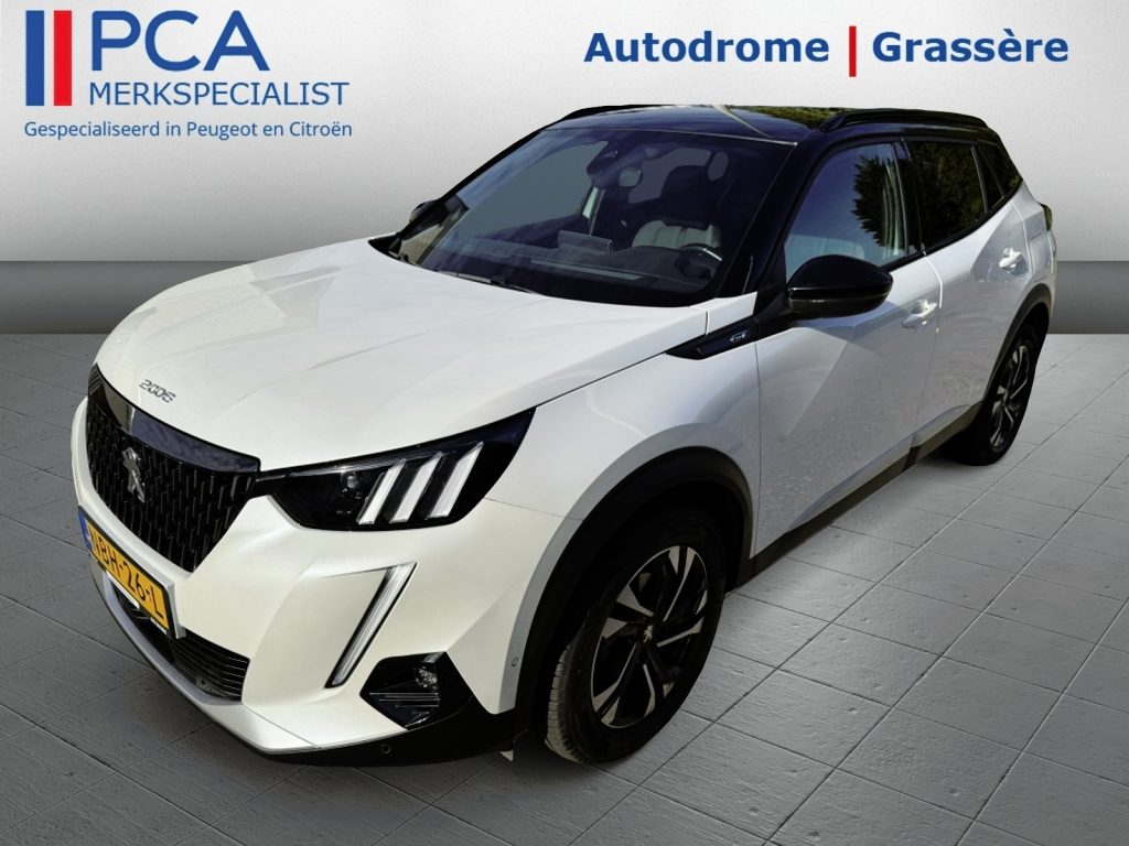 Peugeot 2008 1.2 PureTech GT Pack