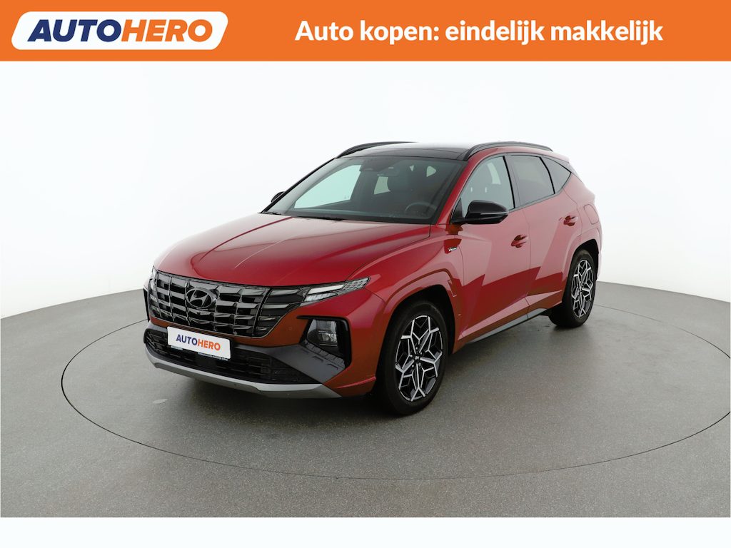 Hyundai Tucson 1.6 T-GDI PHEV Premium 4WD |CE38217|