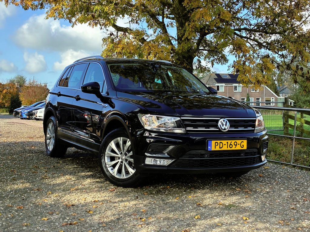 Volkswagen Tiguan 1.4 TSI Comfortline Business | Navi + Cruise + Clima Nu € 12.975,-!!!