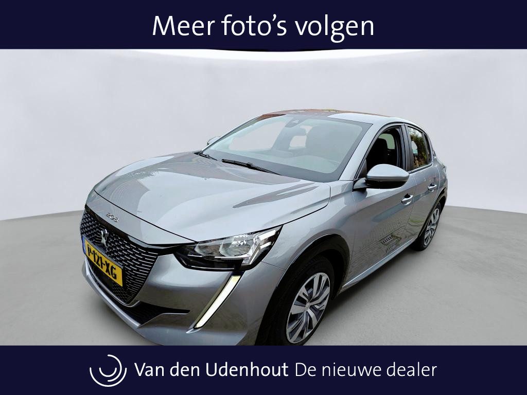 Peugeot e-208 EV Active 50 kWh / Apple Carplay / Cruise Control
