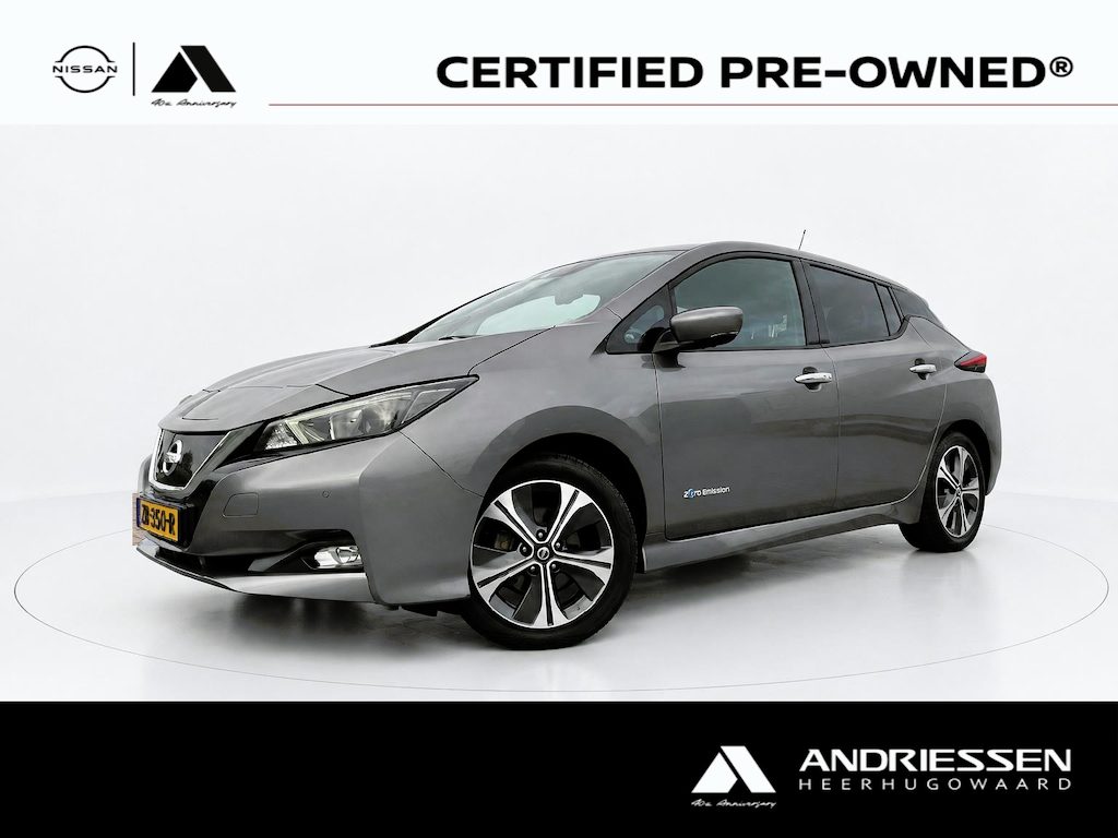 Nissan Leaf N-Connecta 40 kWh