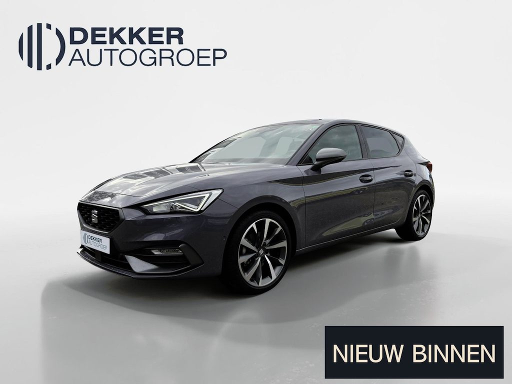 SEAT Leon 1.5 eTSI FR Business Intense