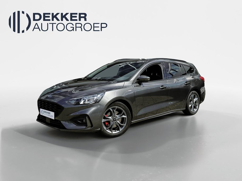 Ford Focus Wagon 1.0 EcoBoost Hybrid ST Line X Business