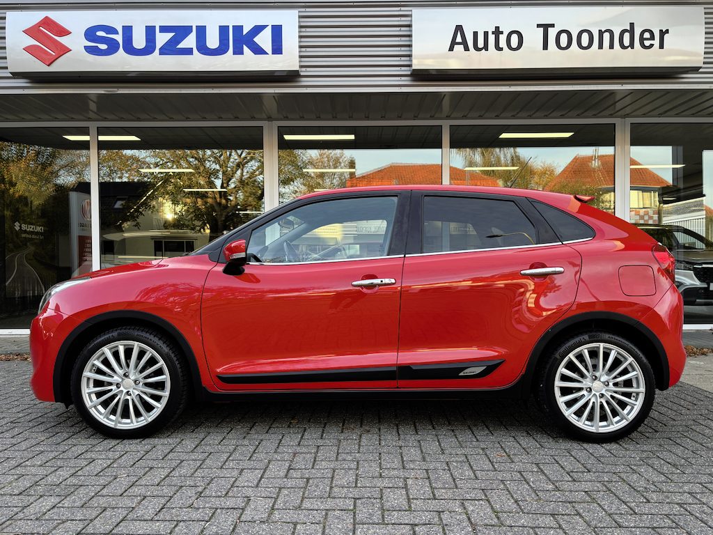 Suzuki Baleno 1.0 Boosterjet High Executive | Trekhaak