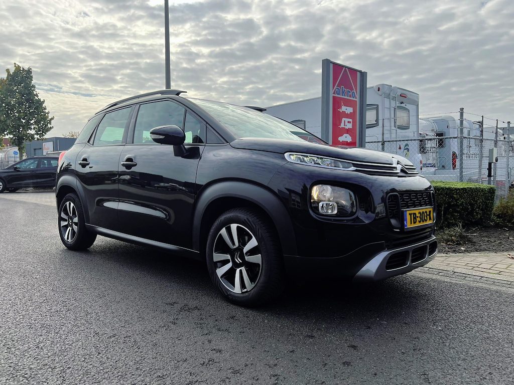 Citroën C3 Aircross 1.2 PureTech S&S Feel | Airco | Cruise Conrol | NAVI | Trekhaak | Bluetooth
