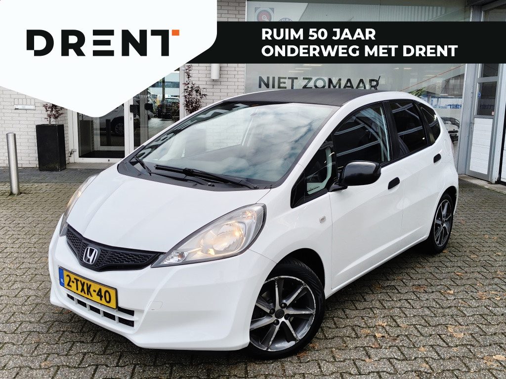 Honda Jazz 1.2 Cool | Airco | Dealer Onderhouden | Spiegels El. Verstelbaar