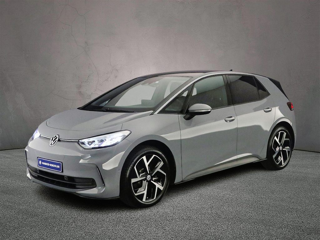 Volkswagen ID.3 Pro 58 kWh 204pk Automaat Adaptive cruise control, Navigatie, Achteruitrijcamera, Stuurwiel verwarmd, LED koplampen, Stoelverwarming