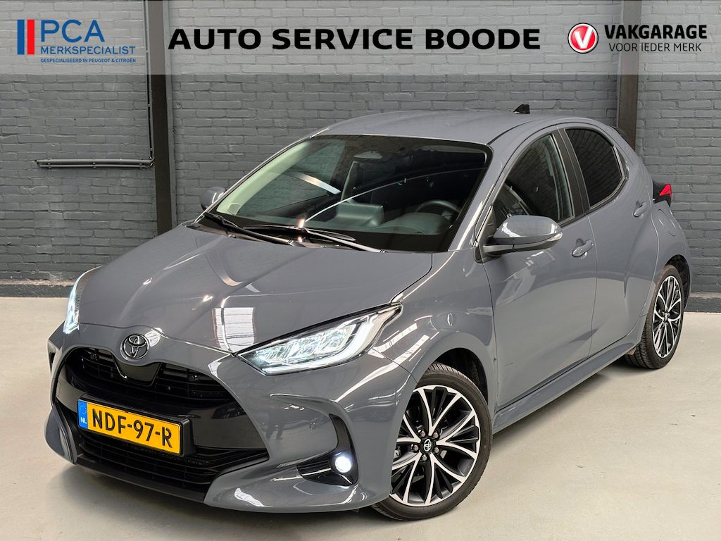 Toyota Yaris 1.5 Hybrid (115 pk) Dynamic automaat - keyless - carplay - camera