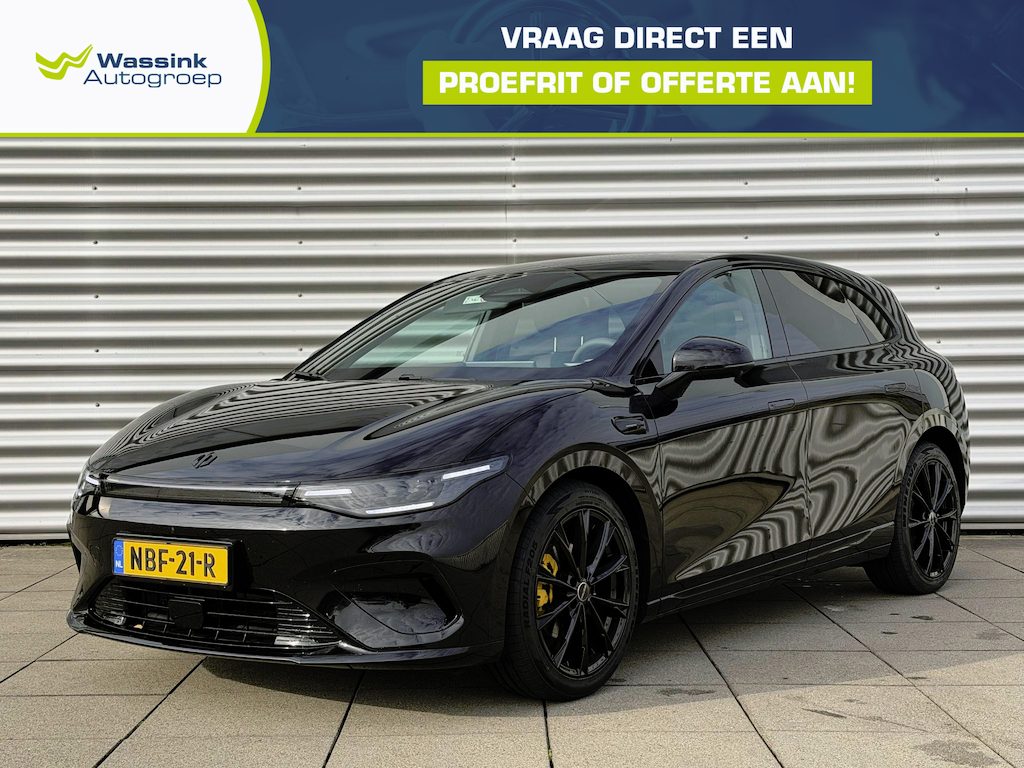 Leapmotor B05 ProMax Design 67.1 kWh Black Edition | Panoramadak | ACC | LCC