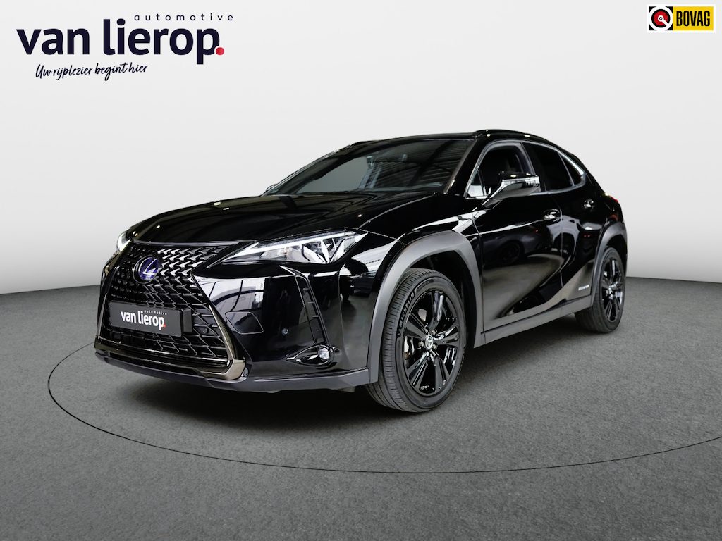 Lexus UX 250h Midnight Edition 1STE EIGENAAR | DEALER ONDERHOUDEN
