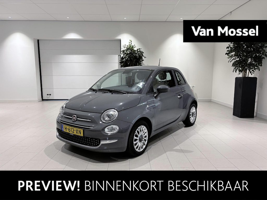 Fiat 500 1.0 Hybrid Lounge