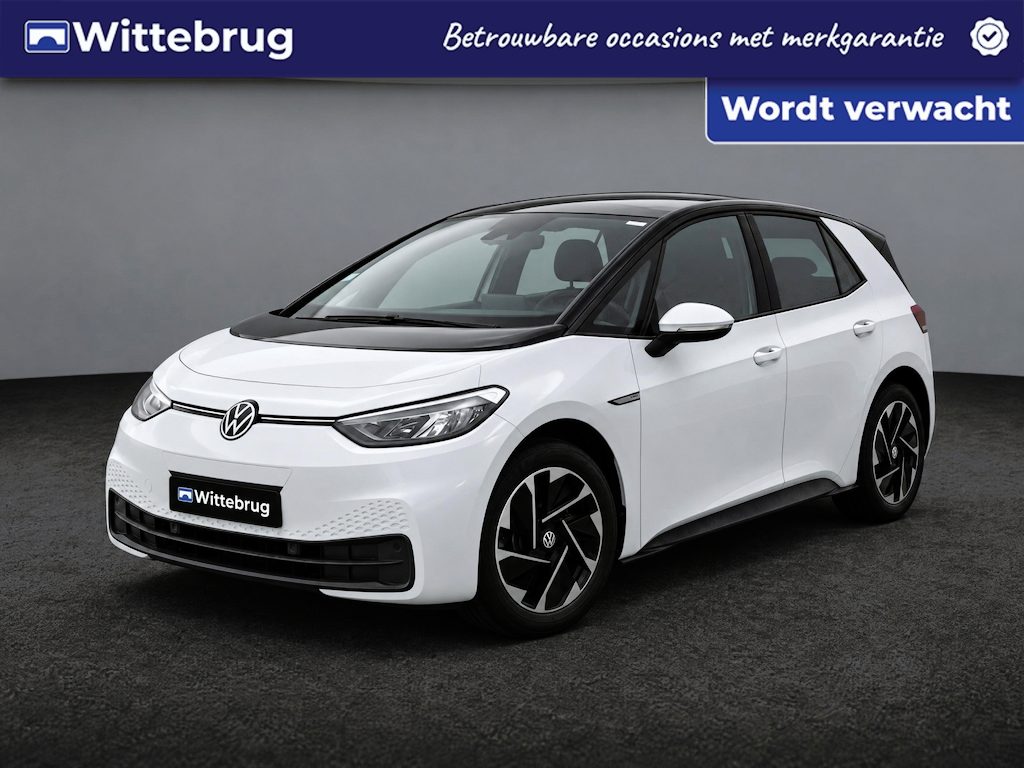 Volkswagen ID.3 Pro Performance 58 kWh / Interieur Style Pakket / Stoelverwarming / App Connect / 18'' LMV / VW