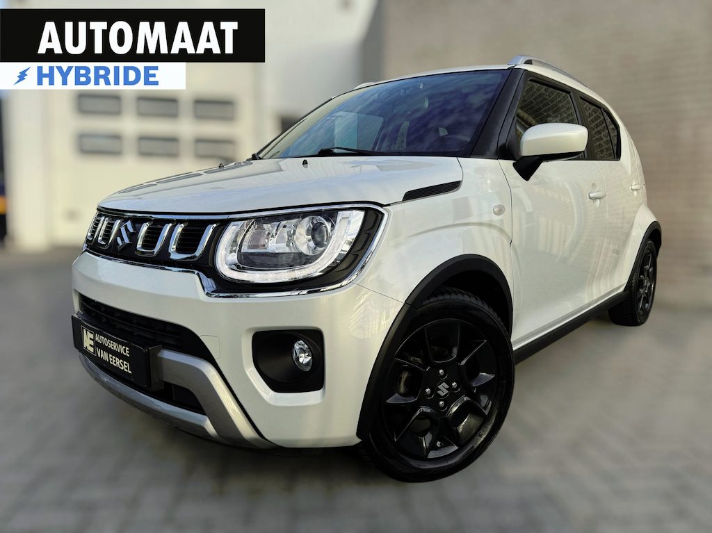 Suzuki Ignis 1.2 Smart Hybrid Style Trekhaak / Camera / Stoelverwarming / Carplay / Led