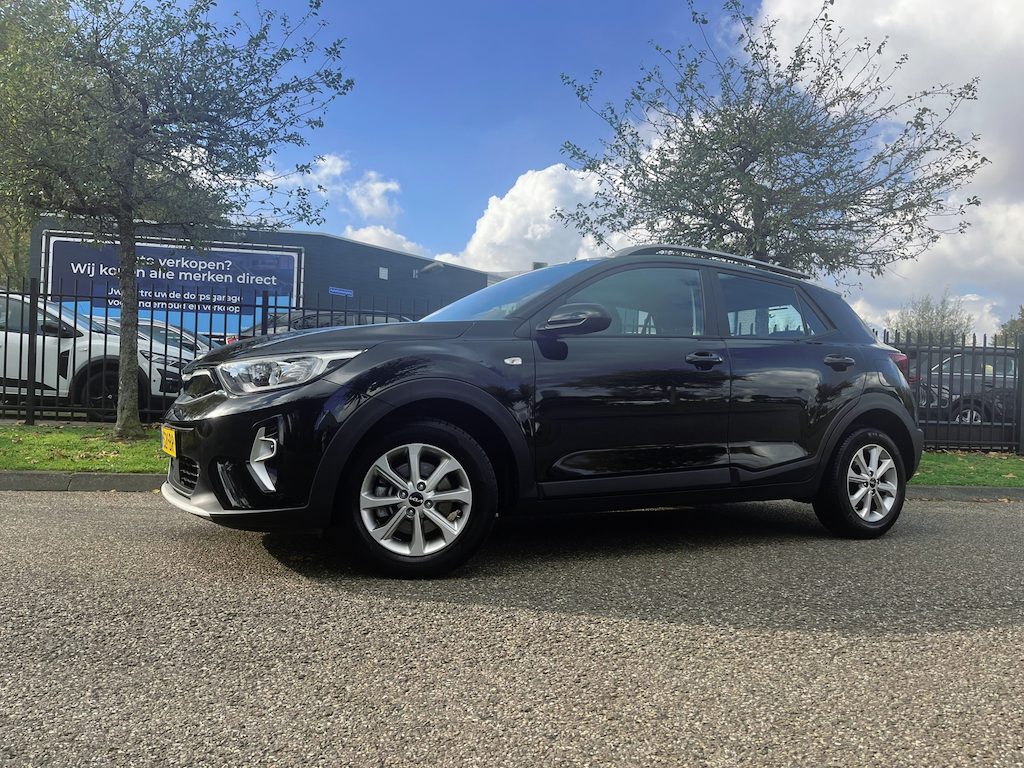 Kia Stonic 1.0 T-GDi MHEV 100PK DynamicLine Airco LM Mooi NL-Auto