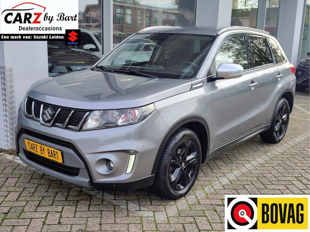 Suzuki Vitara 1.4 S AUTOMAAT 140 PK | Sportinterieur | Adaptive Cruise | Stoelverwarming