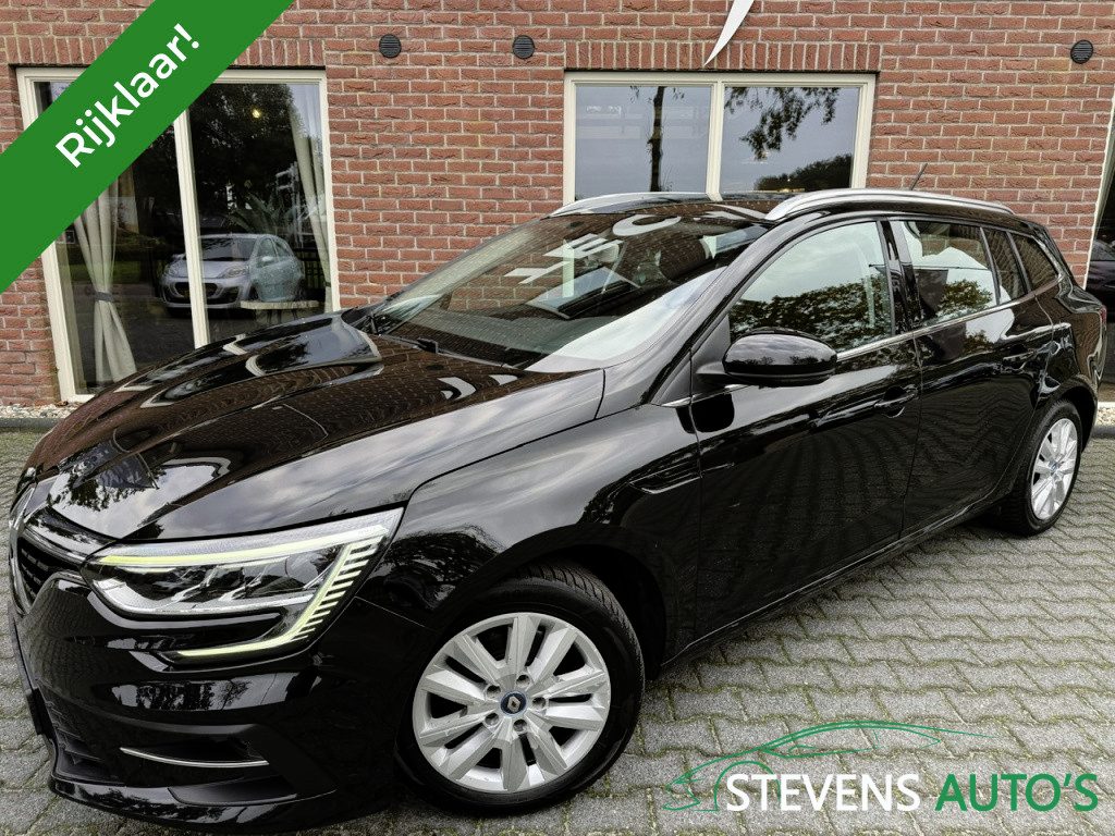Renault Megane E-Tech Estate 1.6 PIH 160 Bns NAVI / CLIMA / CRUISE / LMV / PDC