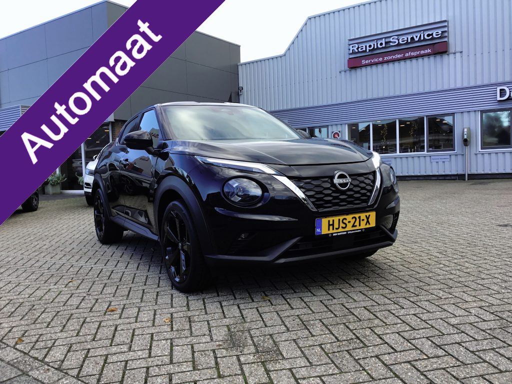Nissan Juke 1.6 HEV DCT Tekna Bose
