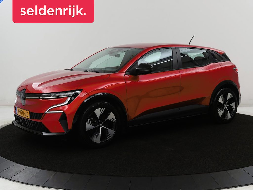 Renault Megane E-Tech EV60 Optimum Charge Business Ed. Evolution | SOH 92.9% | Trekhaak | Stuur/stoel verwarming | Adaptive cruise | Camera | Carplay | Full LED | 18'' |