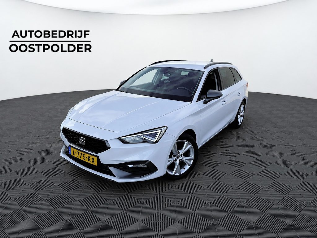 SEAT Leon Sportstourer 1.5 TSI FR Business Intense