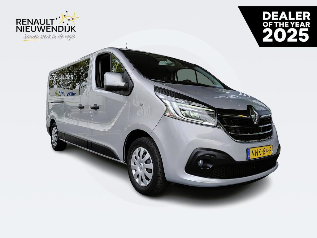 Renault Trafic 2.0 dCi 120 T29 L2H1 Work Edition ROLSTOEL | CLIMATE
