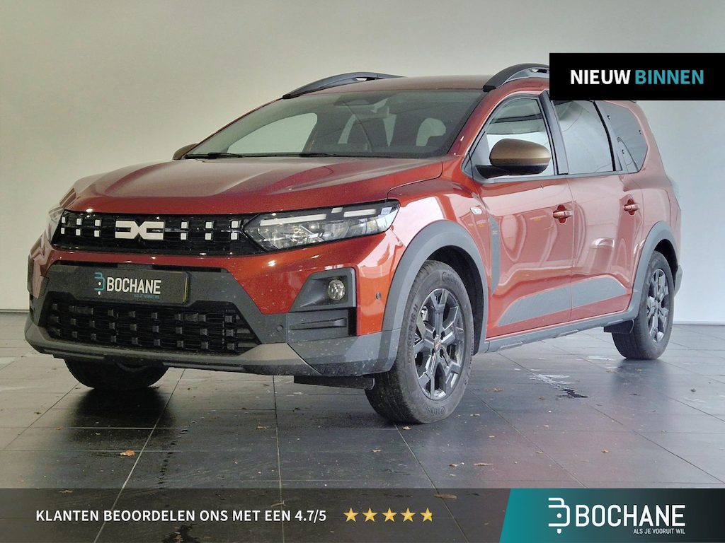Dacia Jogger 1.8 hybrid 155 limited edition 7p. | NAVIGATIE | 360 CAMERA |