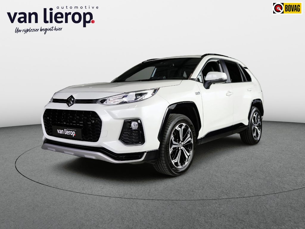 Suzuki Across 2.5 Plug-in Hybrid Style TREKHAAK | DEALER ONDERHOUDEN