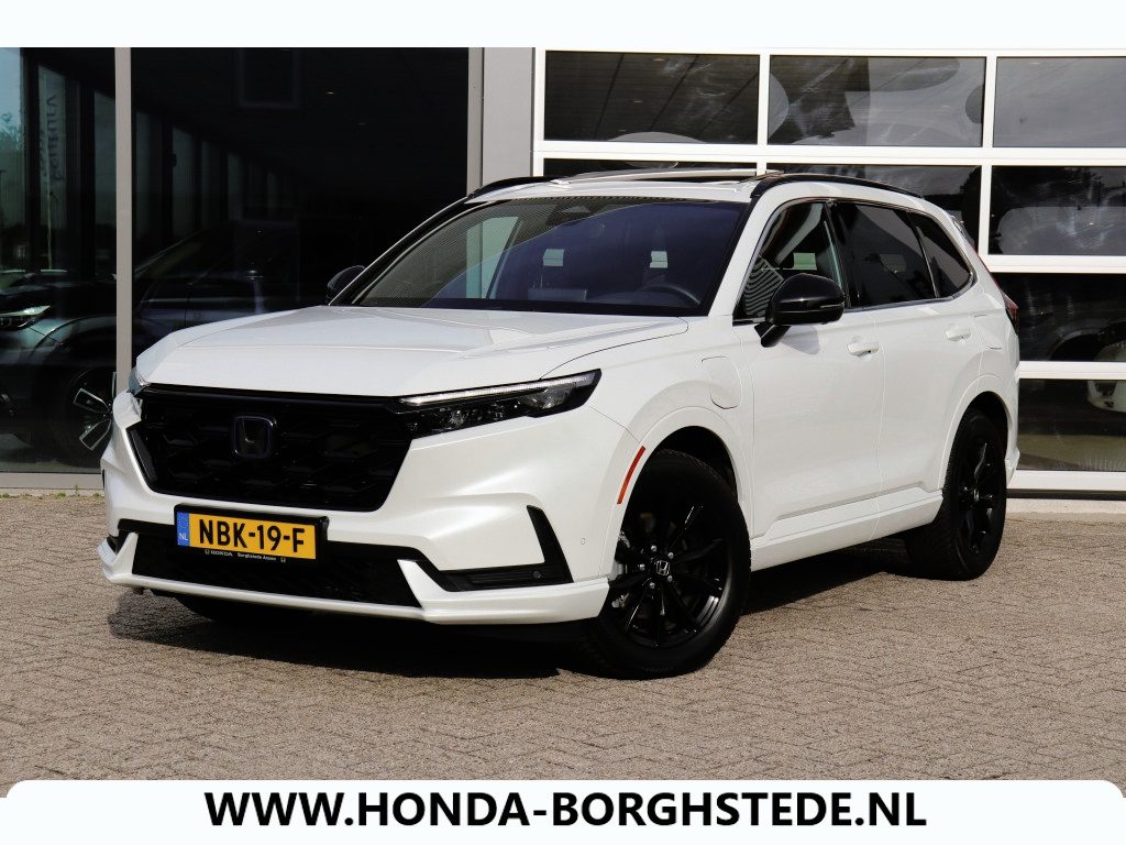 Honda CR-V 2.0 Plug-In Hybrid 184pk 2WD CVT Advance Tech