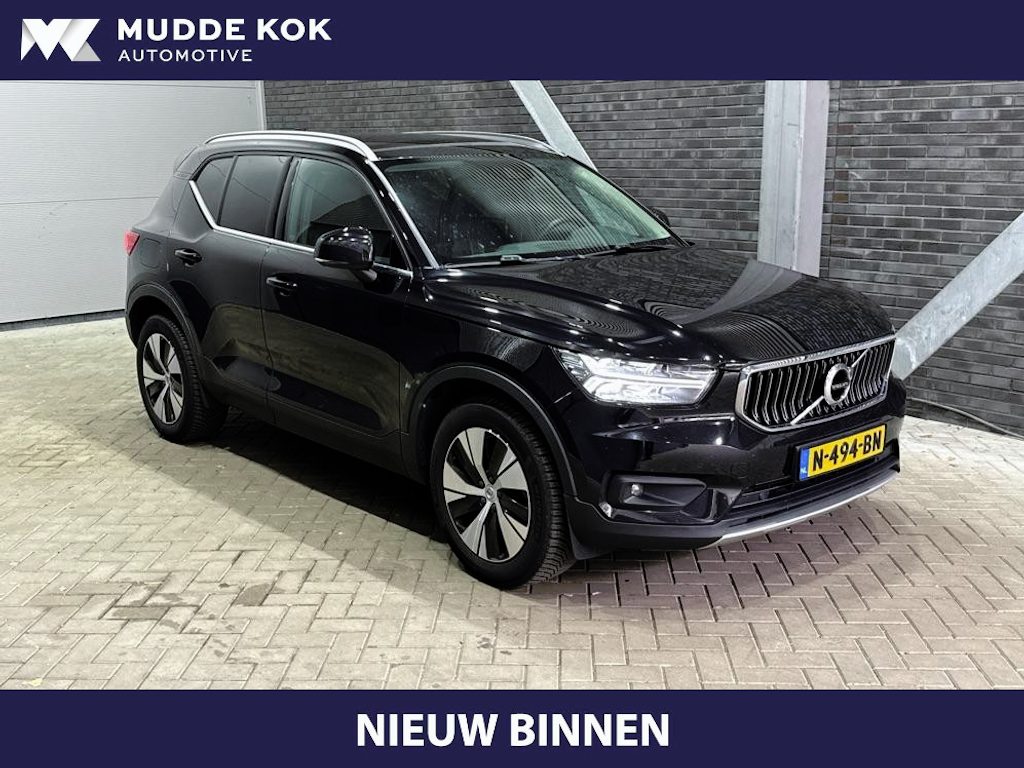 Volvo XC40 T4 Recharge Inscription | Leder | Camera | Keyless | Apple Carplay / Android Auto
