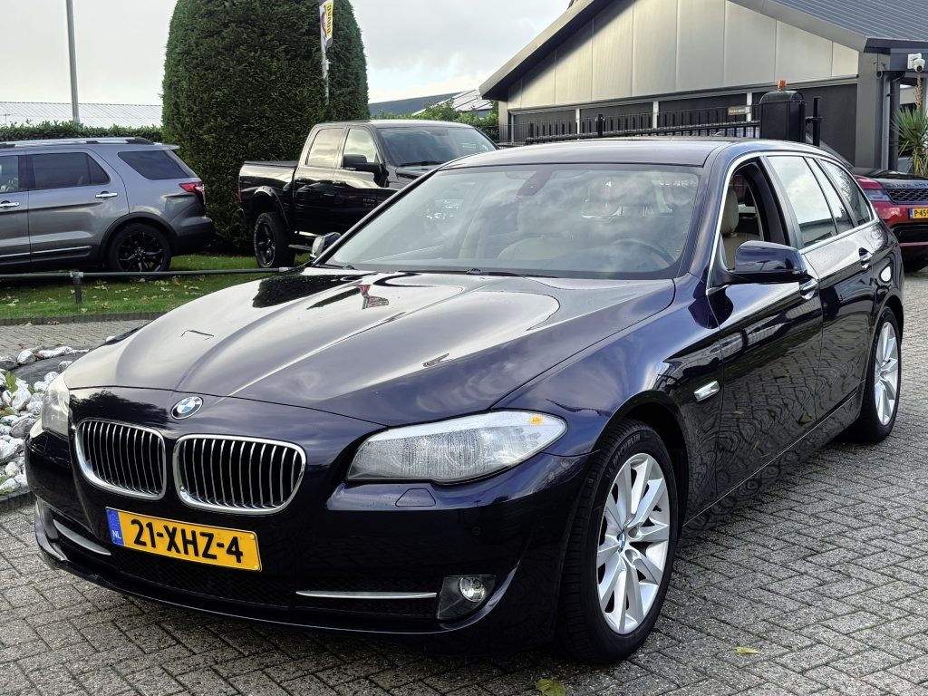 BMW 5-Serie Touring 520I High Executive Benzine Automaat 2012 NL Auto
