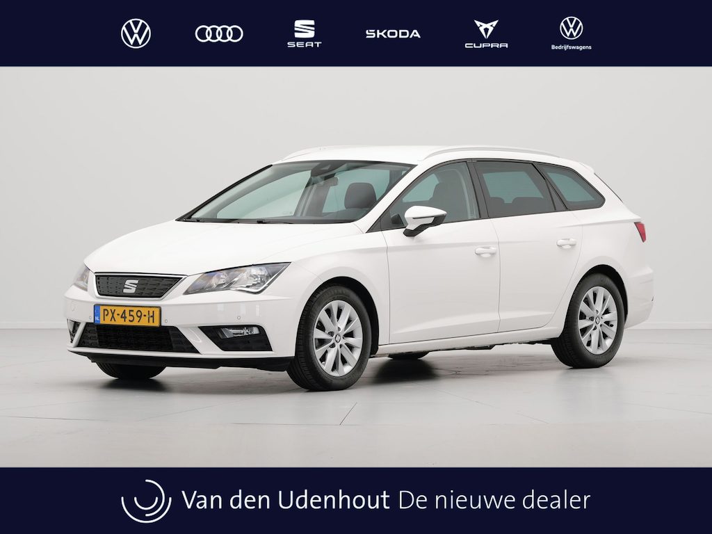 SEAT Leon ST 1.0 TSI 115pk DSG Style Business Intense | Navigatie | Pdc | Clima | Keyless