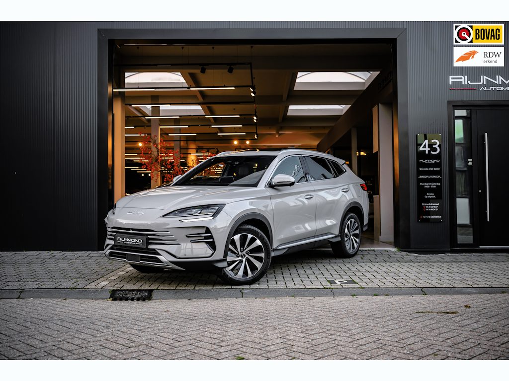 BYD Seal U 1.5 DM-i FWD Boost| Plug-in Hybrid | 360° Camera | ACC | Lane Assist | Leder | Keyless | CarPlay | LED