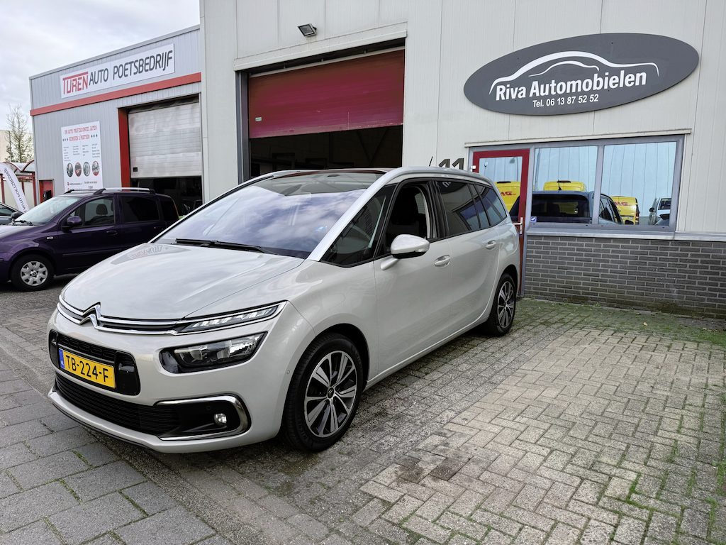 Citroën C4 Grand Picasso 1.2 PureTech Business