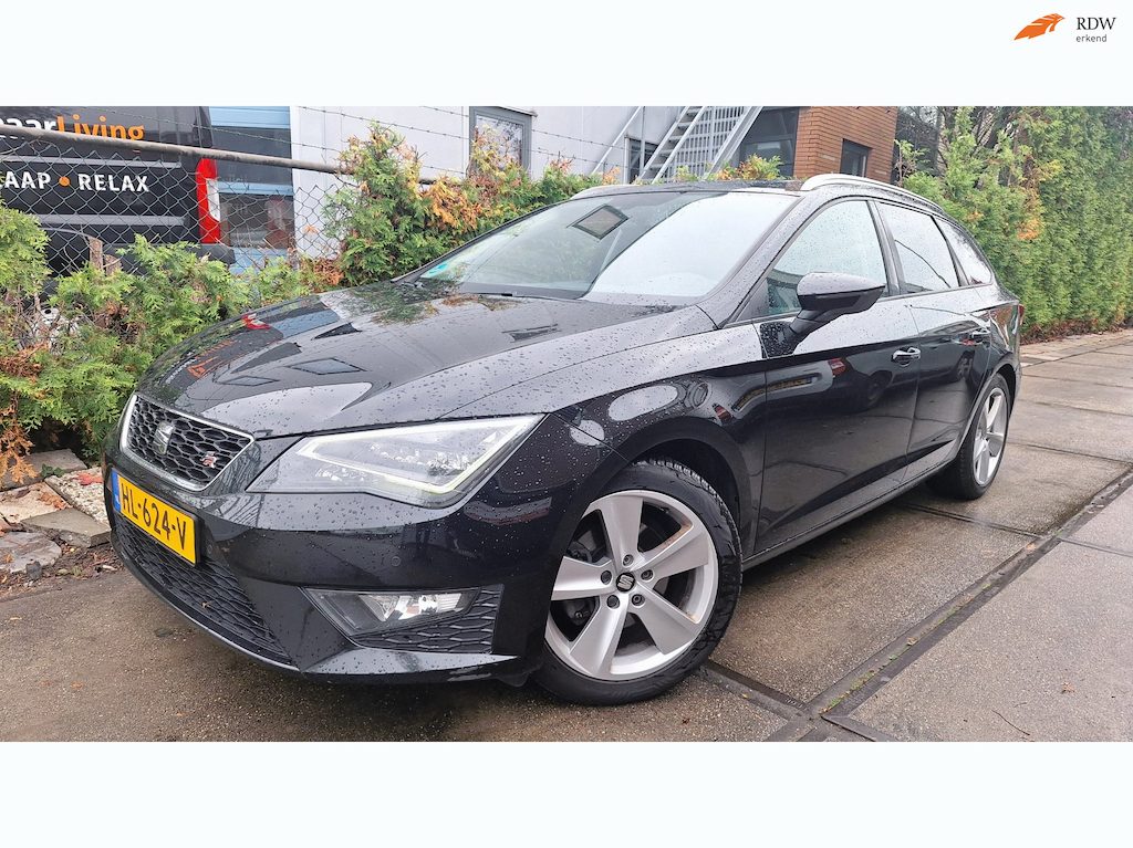 SEAT Leon ST 1.4 EcoTSI FR Connect