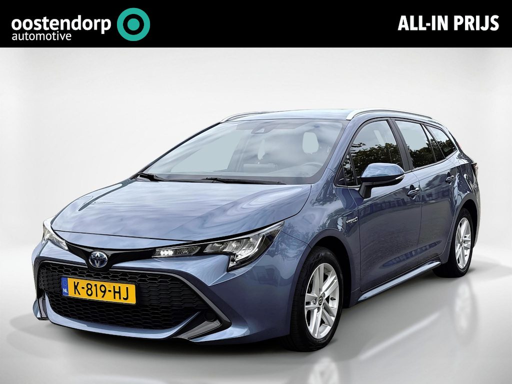 Toyota Corolla Touring Sports 1.8 Hybrid Active Bussiness **APPLE CARPLAY/ PARKEERCAMERA/ ADAPTIEF CRUISE CONTROL**