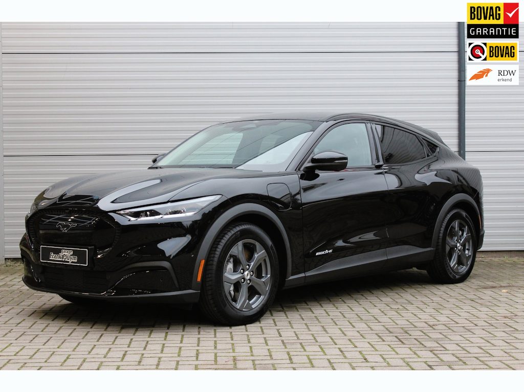 Ford Mustang Mach-E RWD 75 kWh 360Cam/Leder/B&O
