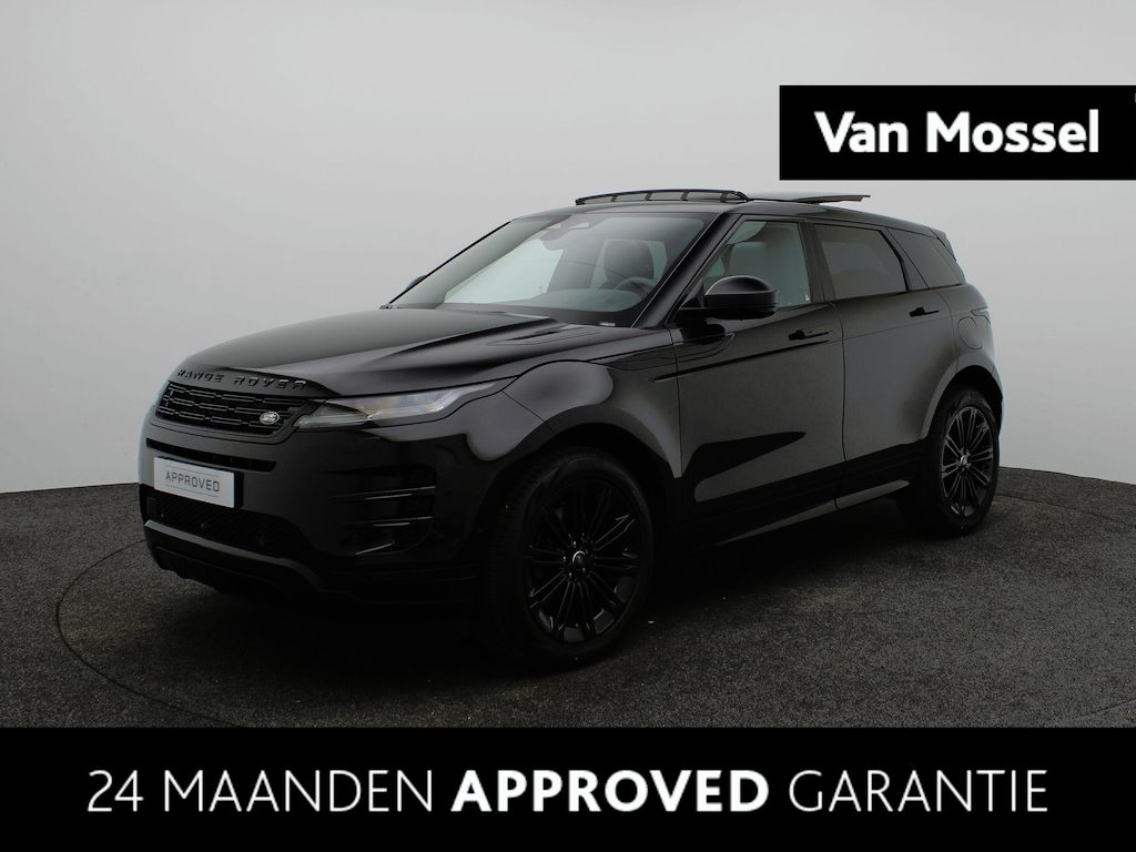 Land Rover Range Rover Evoque 1.5 P270e PHEV AWD Dynamic SE | Cold Climate Pack | Panoramisch schuifdak | Black Pack |
