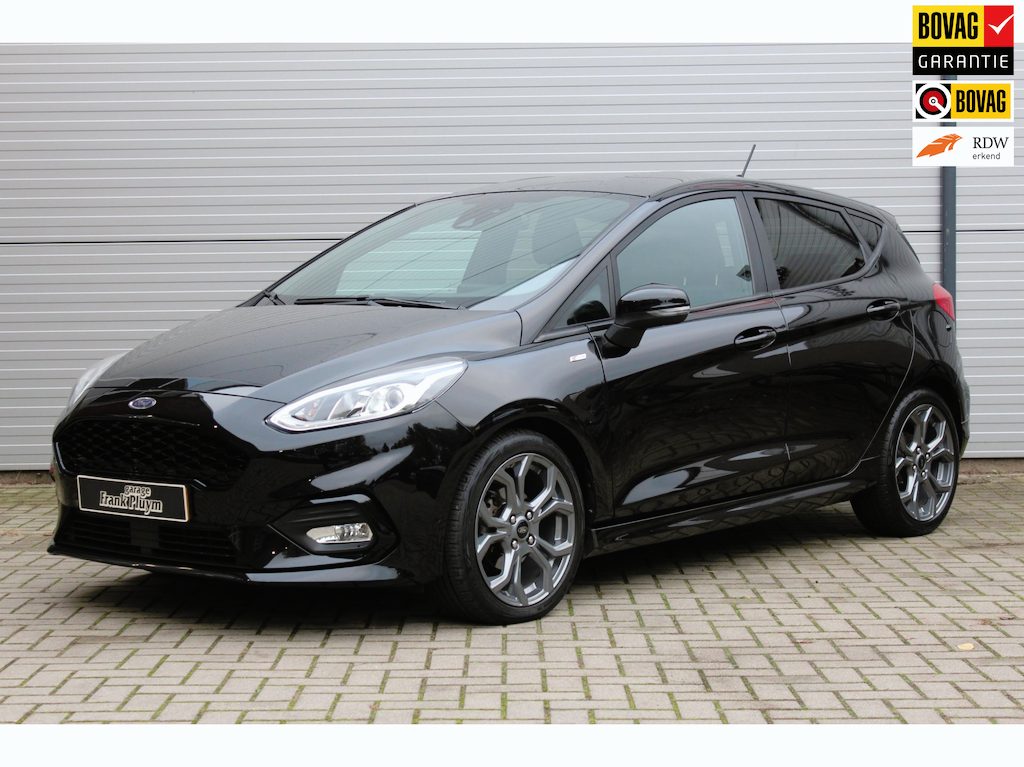 Ford Fiesta 1.0 EcoBoost ST-Line X LED/AppleCarPlay/Winterpakket