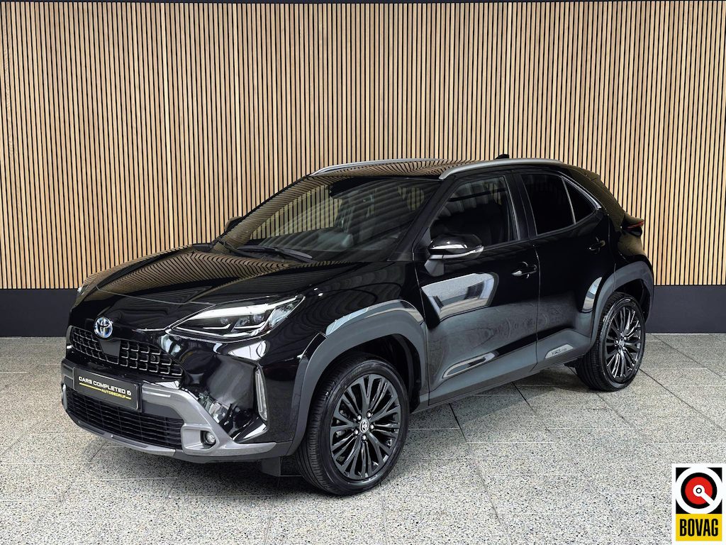 Toyota Yaris Cross 1.5 Hybrid AWD JBL | Elektrische achterklep | HUD.