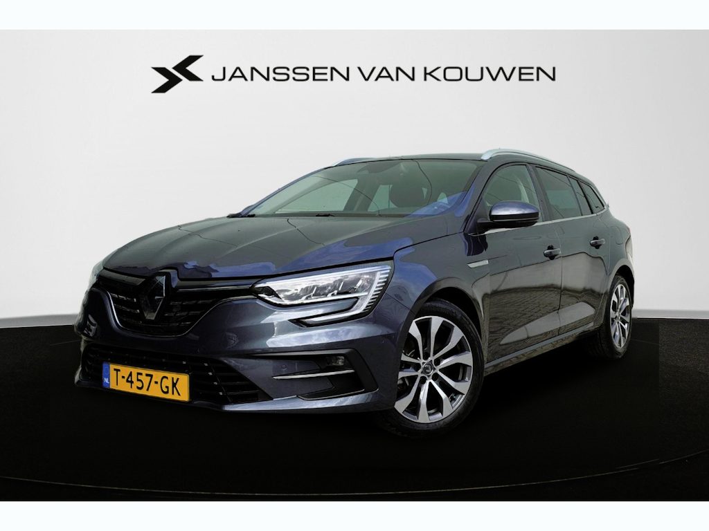 Renault Megane E-Tech Estate 1.6 Plug-In Hybrid 160 Techno Camera Carplay PDC Keyless Trekhaak