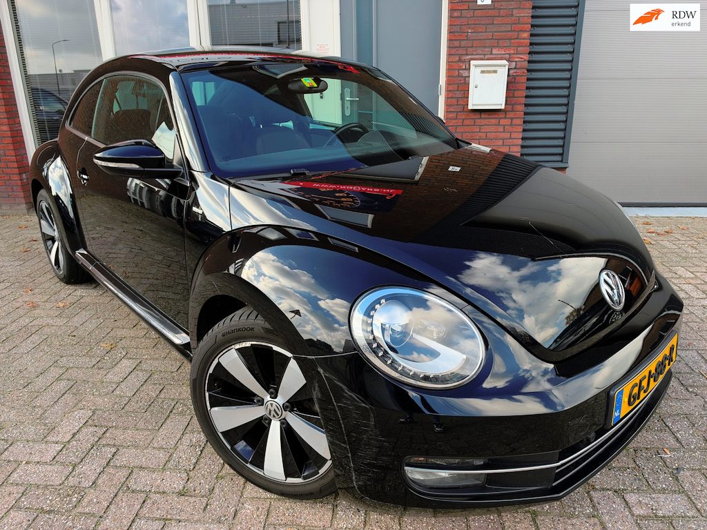 Volkswagen Beetle 1.2 TSI Exclusive / Leder / Navi / Camera / PDC
