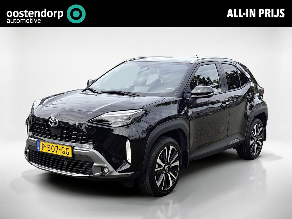 Toyota Yaris Cross 1.5 Hybrid Adventure **DODEHOEK DETECTIE/ TREKHAAK/ ELEKTRONISCHE ACHTERKLEP**